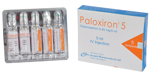 Picture of Paloxiron 0.25 Injection